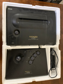 Neo Geo AES console Japanese