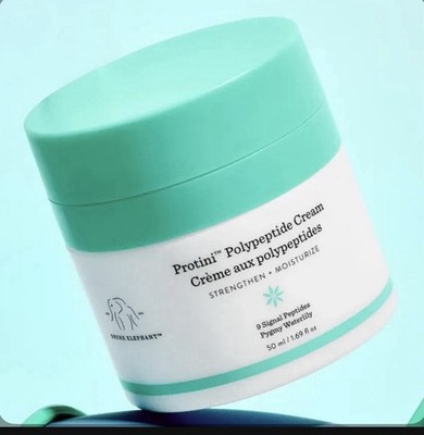 Drunk Elephant Protini Polypeptide Cream- 1.69 floz, NEW WITHOUT BOX