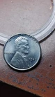 1943 Steel Lincoln Wheat Cent Penny Nice BU Uncirculated                    W868