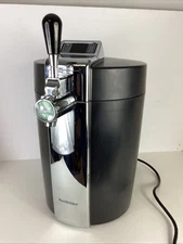Krups BeerTender Heineken Draft Beer Dispenser VB502 B90 Model HBS003L