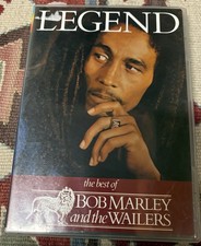 Legend - The Best of Bob Marley and the Wailers DVD