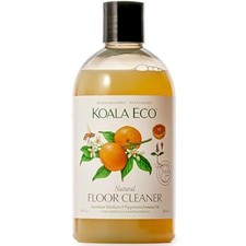 Koala Eco Mandarin & Peppermint Natural Floor Cleaner 500ml - Eco-Friendly