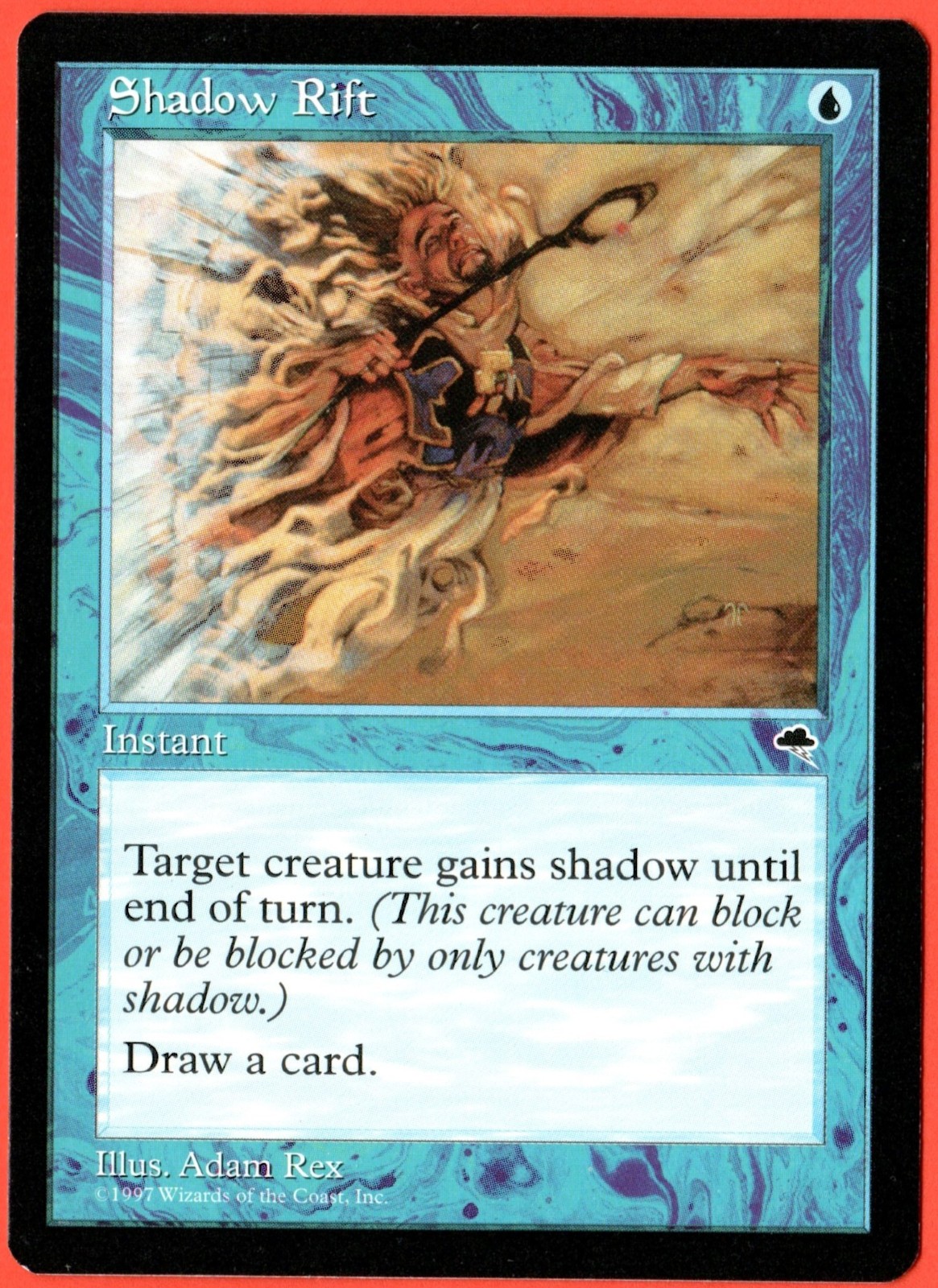 MTG ~ SHADOW RIFT ~ Tempest Common (1997) ~ NM/M ~ FREE SHIPPING ~Vintage Magic