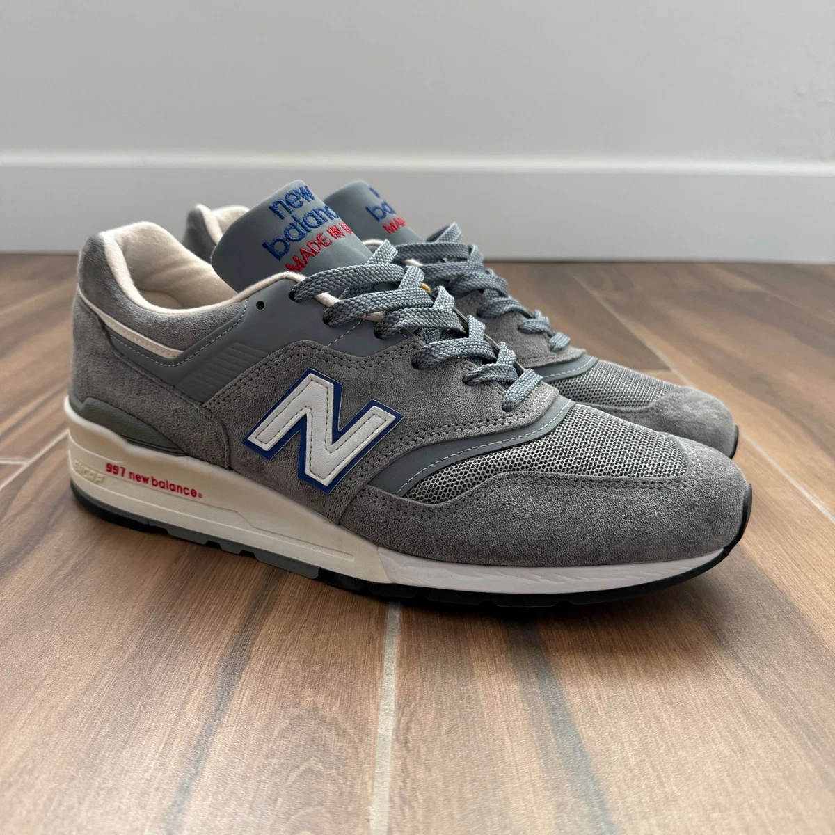 New Balance 997 Blue Bell for Sale | Authenticity Guaranteed | eBay