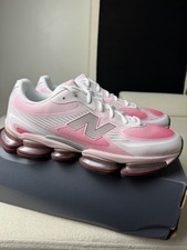 New Balance Men  s ABZORB 2000 "Rose Sugar" Pink/White Mesh U2000PBC size 11.5