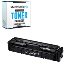 OSI 1-Pack Replacement 067H Black Toner Cartridge for Canon i-SENSYS LBP631Cw
