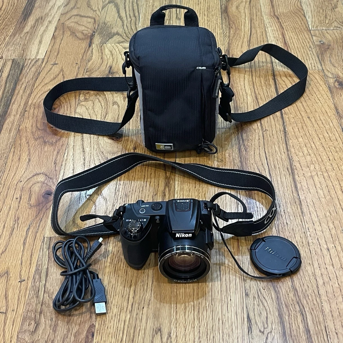 Nikon COOLPIX Nikon Coolpix L120 Digital Cameras for sale | eBay