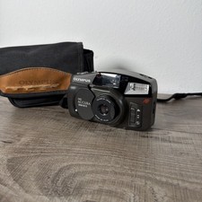 Olympus Accura Zoom XB 70 Auto Focus 35mm Film Camera Point & Shoot