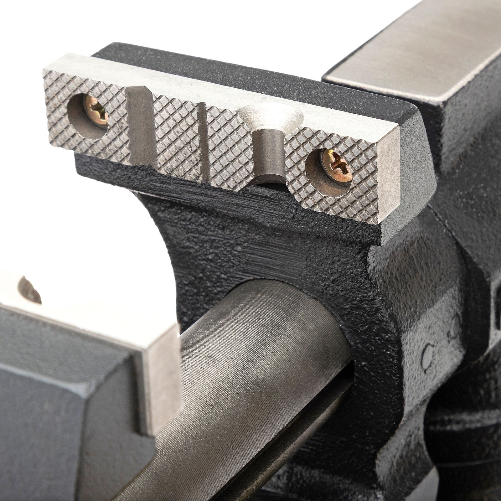 Yost Model 2.5R 2.5" Rotating Head Clamp On Bench Vise