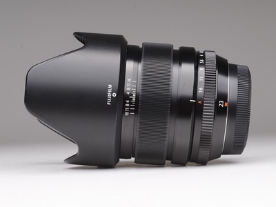 Fujifilm Fujinon XF 23mm f/1.4 Aspherical R