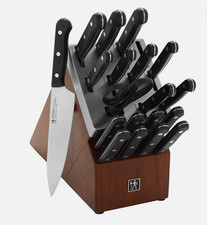 HENCKELS Solution Razor-Sharp 20-pc Self-Shar...