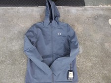 NWT UNDER ARMOUR WOMEN'S UA STORM GOLDGEAR INFRARED SHIELD JACKET.SMALL.2026.