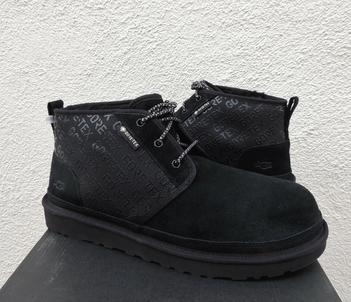 Men's Black UGG Neumel for sale | eBay