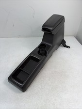04-12 Chevy Colorado Gmc Canyon Center Console Assembly Armrest Oem Black Read 04-12 Chevy Colorado Gmc Canyon Center Console Assembly Armrest Oem Black Read