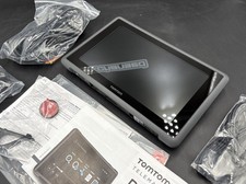 TomTom Bridge Telematics Pro 8275 7 Inch Webfleet SatNav Camera Car Van