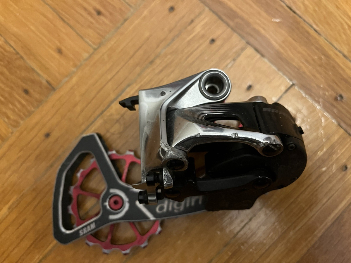 SRAM Red eTap 11 speed rear derailleur for Parts or Repair -NOT