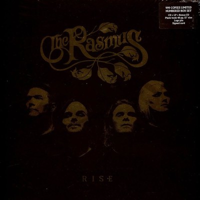 The Rasmus - Rise (Limited Box Set) (2022 - EU - Original)