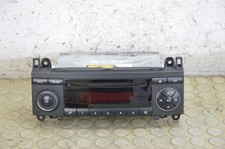 25429 Stereo autoradio lettore cd Mercedes Classe A W169 dal 2004 al 2013 cod a1