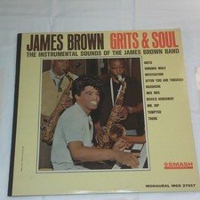 James Brown - Grits & Soul