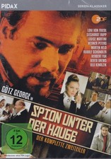Spion unter der Haube    /   Zweiteiler mit G...