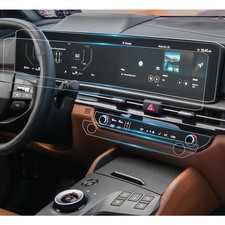  4-Pack 2026 Kia Sportage Hybrid Screen Protector for 2026 Kia Sportage EX/...