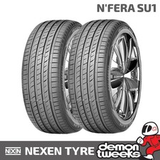 2 x 225/45 R17 94Y XL Nexen N'Fera SU1 Performance Tyre - 2254517 (New)