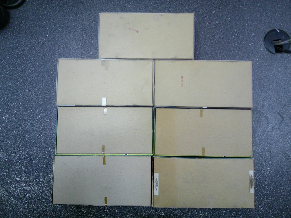 AMT & JO-HAN NUEVO sin montar 3 en 1 kits de modelos personalizados en cajas originales (7) Foto 4 de 4