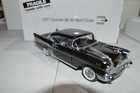 The Danbury Mint 1957 Chevrolet Bel Air Sport Coupe 1/24 Diecast Model