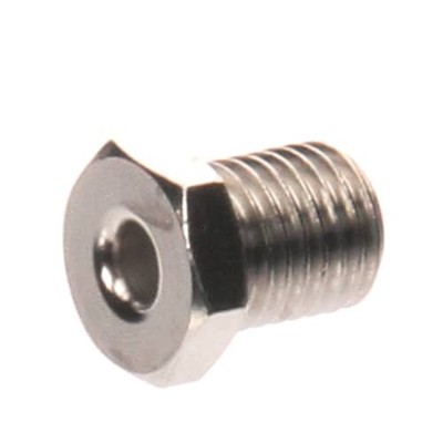 Rational 3014.0163 Gasket Sleeve Thermocouple SS Threaded Connection