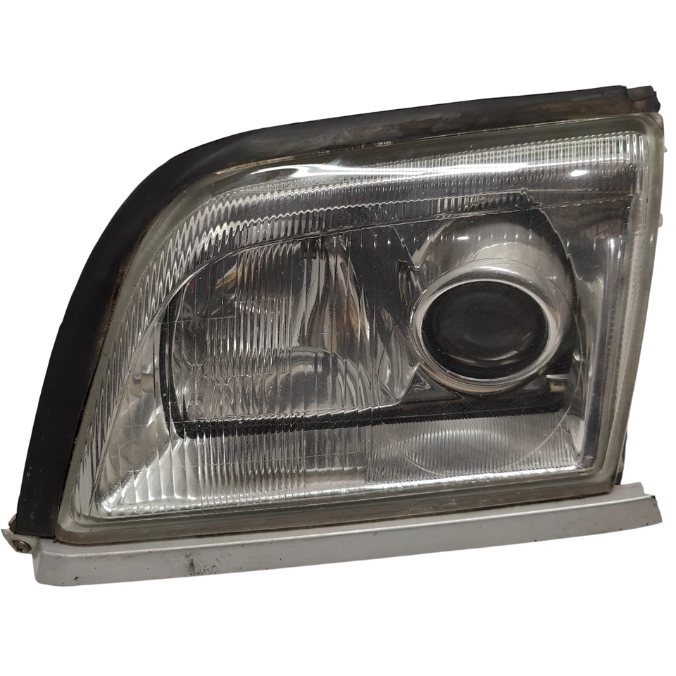 96-02 Faro Lateral Izquierdo Mercedes R129 SL320 SL500 Faro Xenón OCULTO DAÑADO Foto 3 de 4
