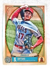 2021 Topps Gypsy Queen - Shohei Ohtani #47
