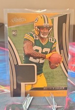2025 Panini Absolute - Absolute Rookie Materials Matthew Golden #ARM-MGN...