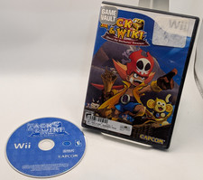 Zack & Wiki (Nintendo Wii, 2007) *Disc & Box* Tested