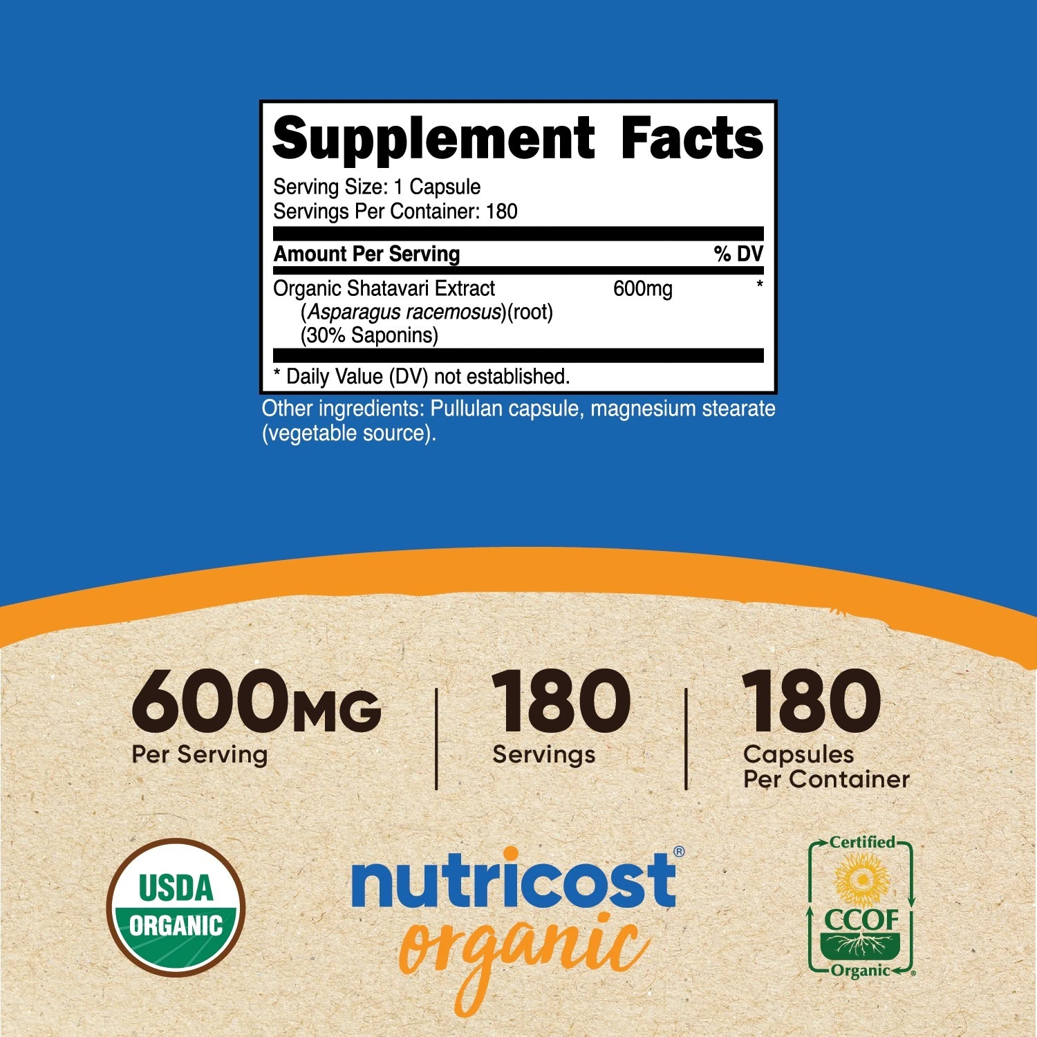 Supplement Facts