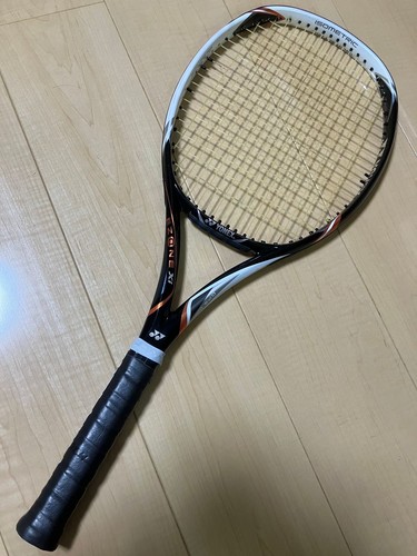 YONEX EZONE Xi LITE Tennis Racket 100 SQ IN Grip G1 New Grip Excellent Condition