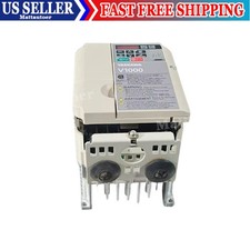 NEW YASKAWA CIMR-VU2A0012FAA Frequency Converter FAST SHIPPING FOR VIP DHL