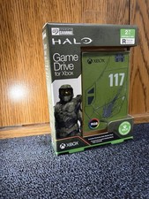 Seagate Halo Infinite Special Edition 2TB Game Drive for Microsoft