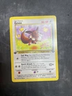 Pokémon TCG Eevee Jungle 51/64 Regular 1st Edition Common NM