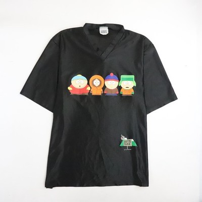 Vintage South Park Stanley Desantis Football Jersey Size XL 1998 90s