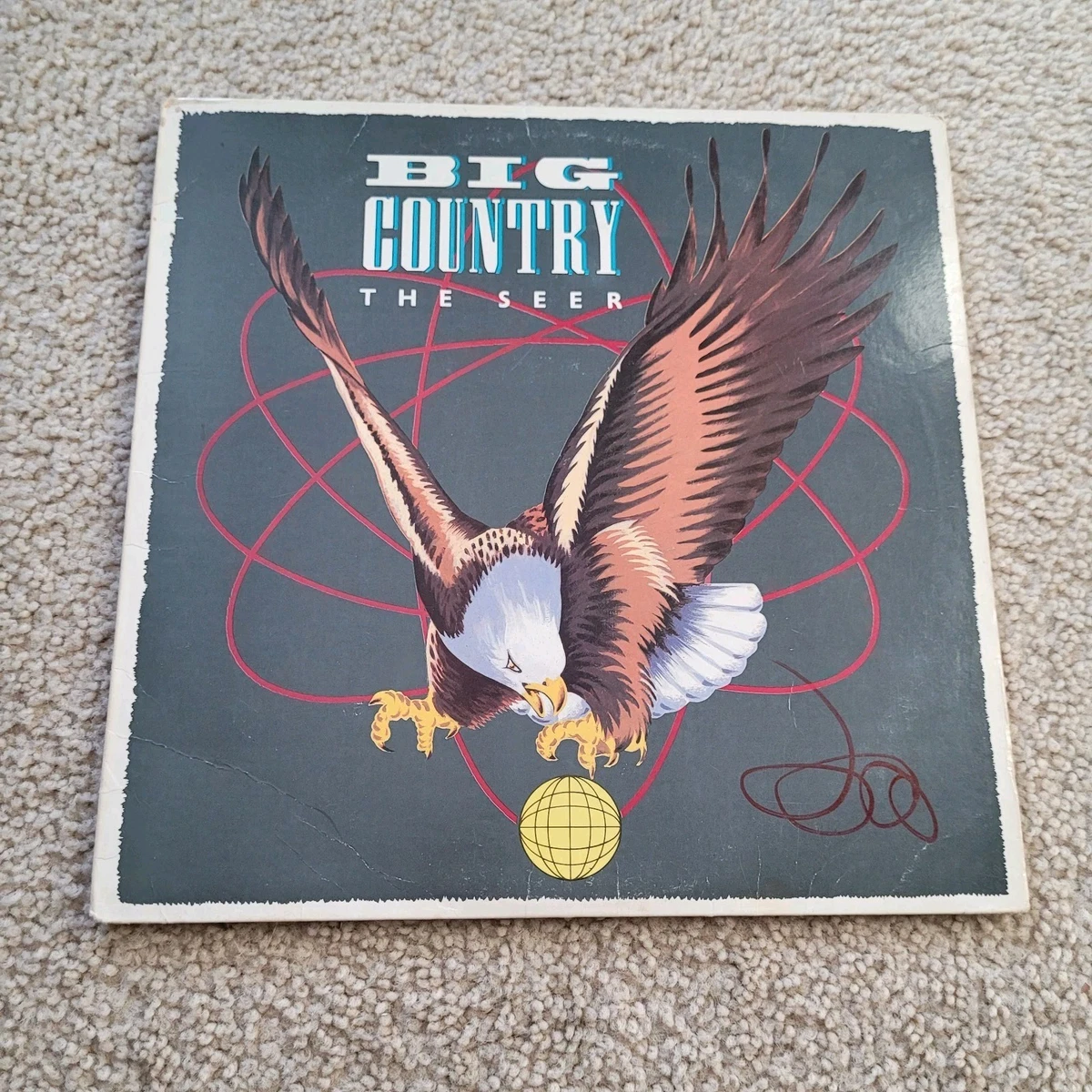 Las mejores ofertas en Big COUNTRY discos de vinilo de importación