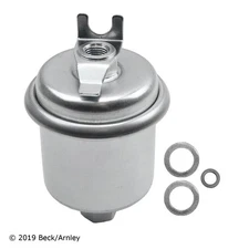 Beck Arnley 043-0995 Fuel Filter For Select 94-04 Acura Honda Isuzu Models