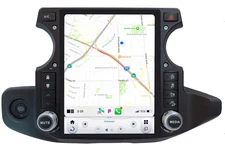 Linkswell 2018-UP JEEP WRANGLER JL / GLADIATOR JT GENERATION 6 T-STYLE RADIO