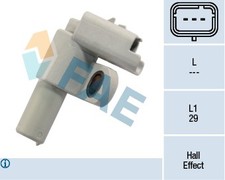 79151 FAE Sensor, Nockenwellenposition für CITROËN DS FIAT FORD JAGUAR LANCIA LA