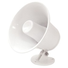 Speco SPC-5P 5" Weatherproof PA Speaker w/Plastic Base - 8 ohm SPC-5P