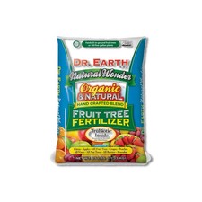 Dr. Earth Natural Wonder Organic Fruit 5-5-2 Fertilizer 25LB 735 2.40 per gallon