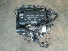 VAUXHALL MOKKA ASTRA J MK6 ZAFIRA C 1.4 TURBO A14NET PETROL ENGINE 103K 2010-14