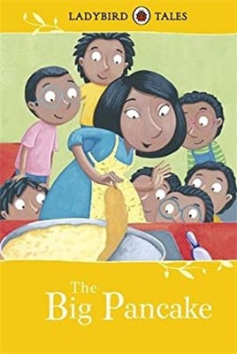 The Big Pancake Hardcover Marienkäfer Bücher Staff