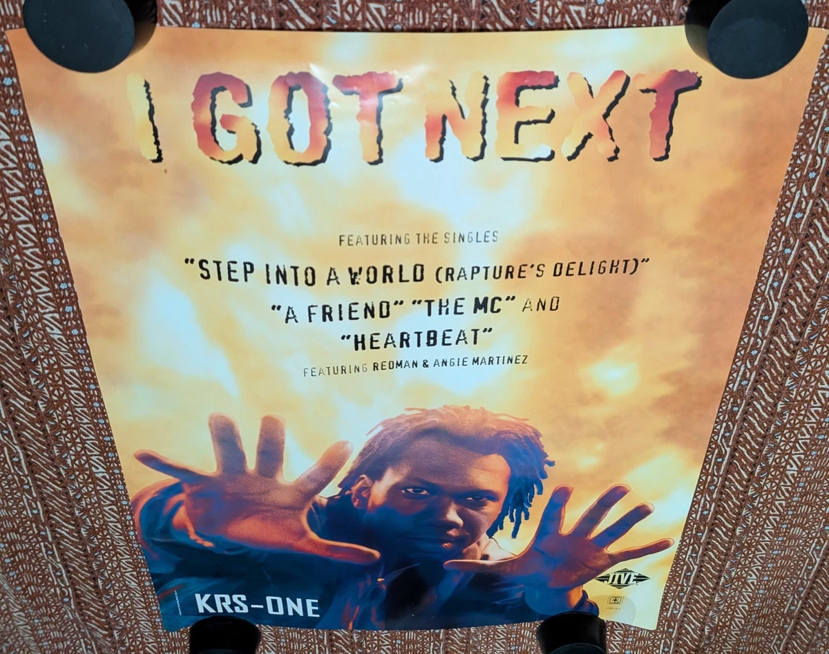 Original Rap & Hip Hop Posters for sale | eBay