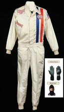 Combinaison de course Go Kart CIK FIA niveau 2 avec sublimation numérique