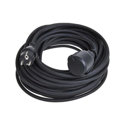Schuko Verlängerungskabel 20M 3x1,5mm²   Elektroinstallation Wohnwagen Wohnmobil